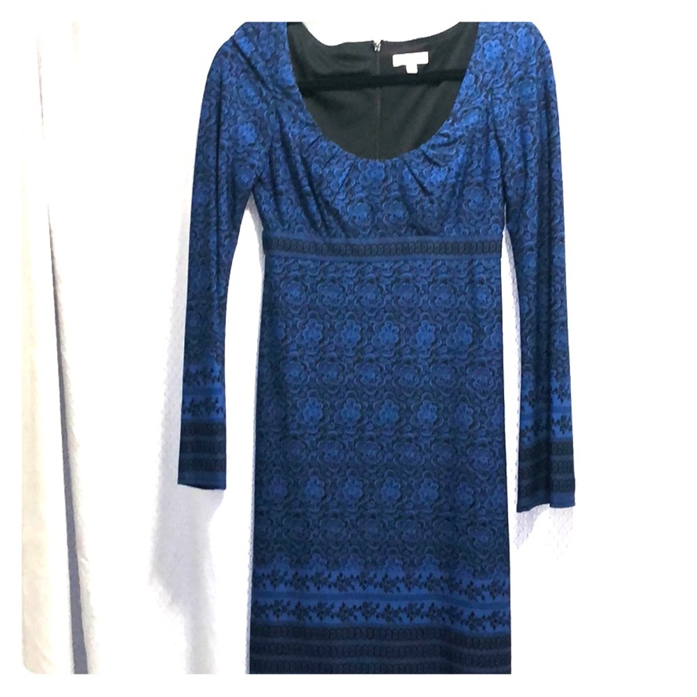 Long sleeve dress